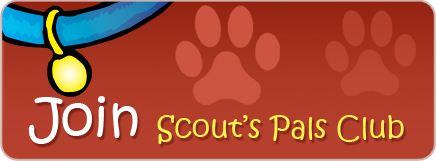 join Scout's Pals Club